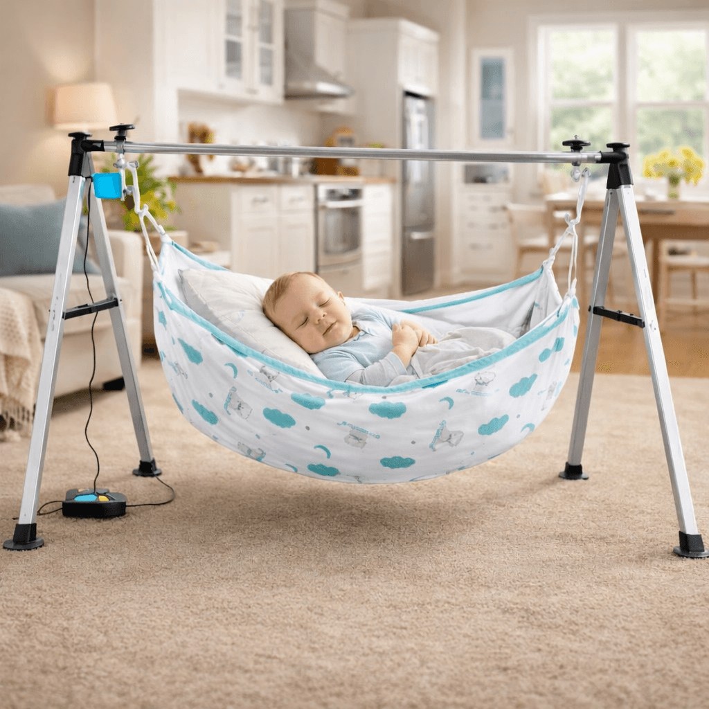 Newborn nap — smooth